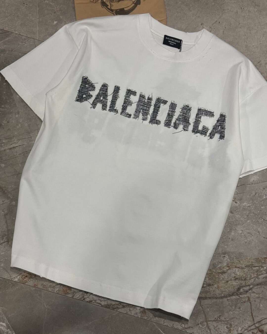 Футболка Balenciaga