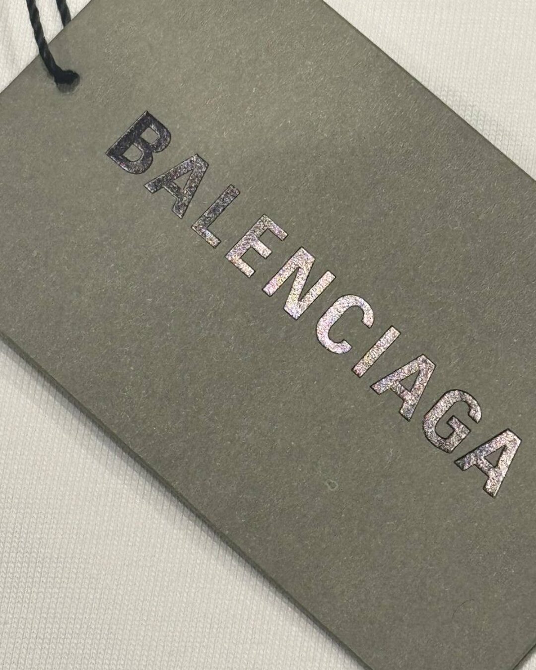 Футболка Balenciaga