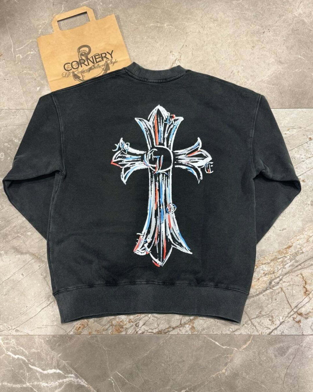 Кофта Chrome Hearts — фото 2