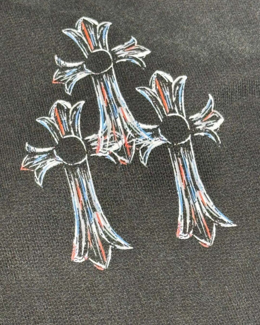 Кофта Chrome Hearts — фото 4