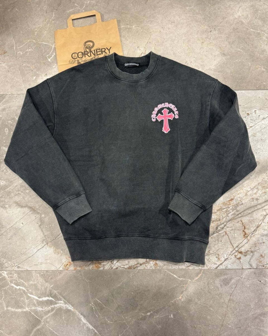 Кофта Chrome Hearts