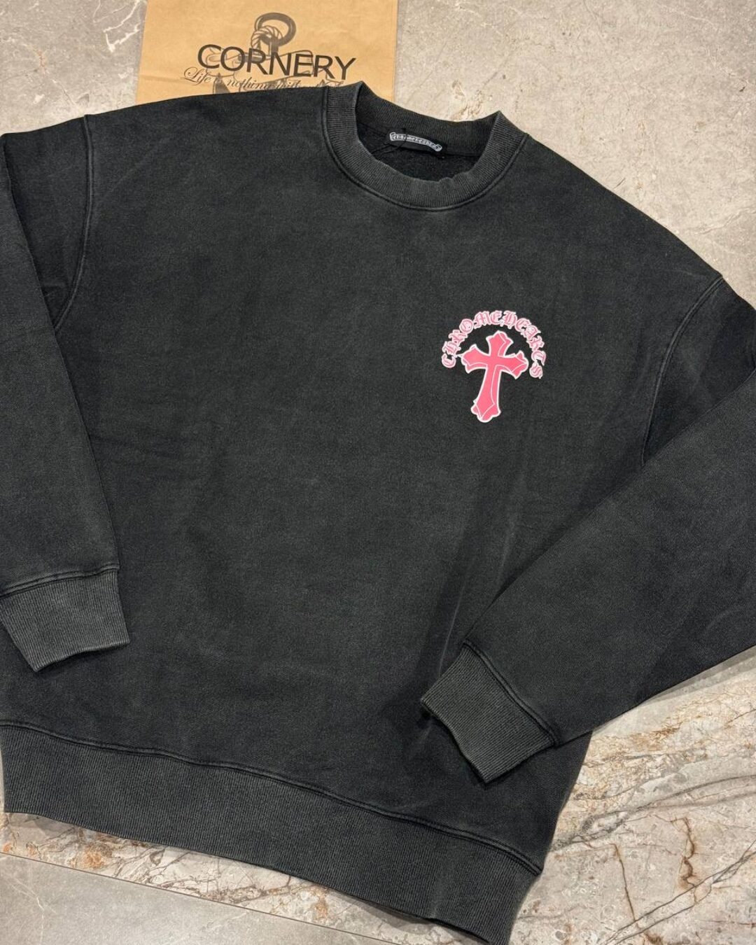 Кофта Chrome Hearts