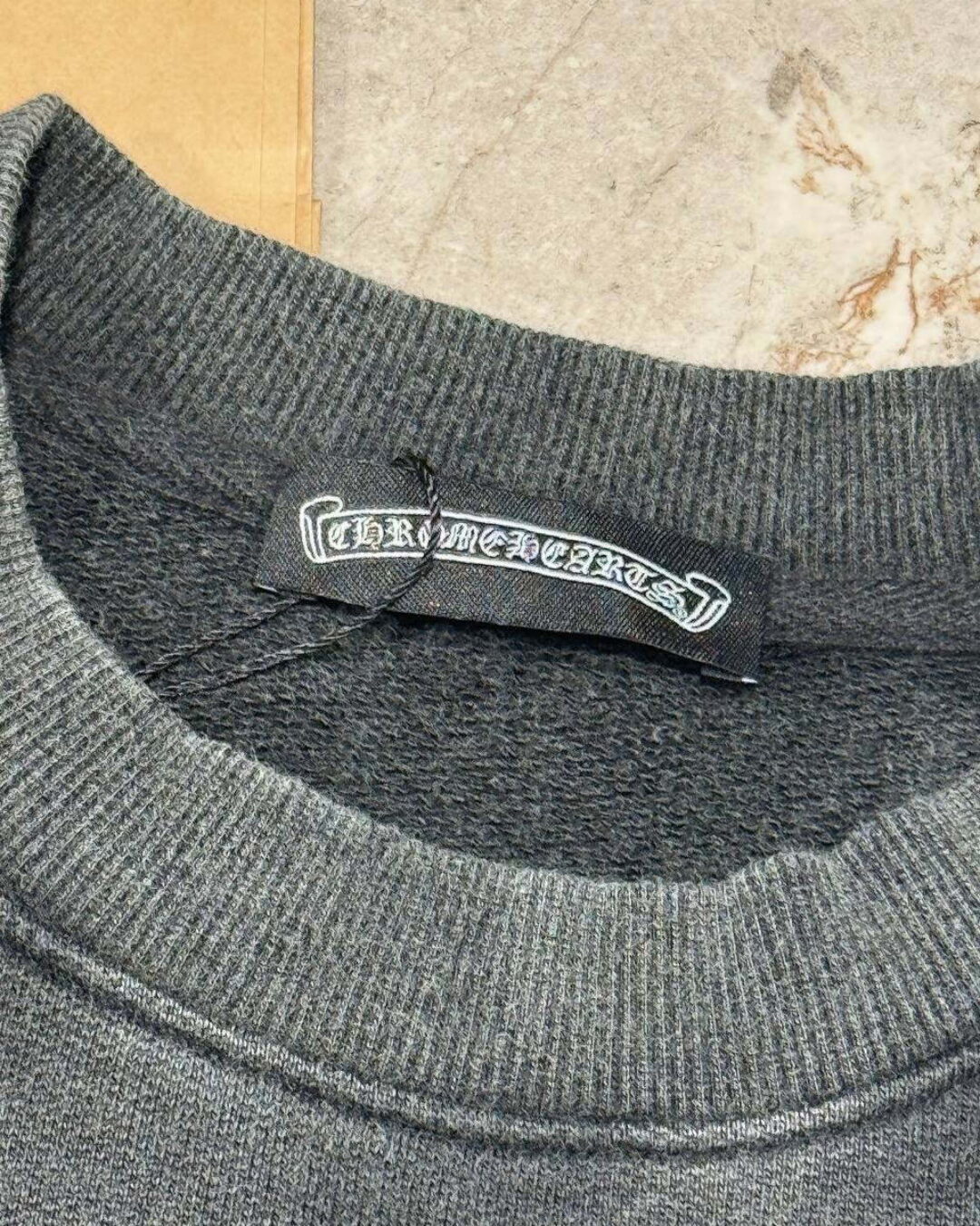 Кофта Chrome Hearts