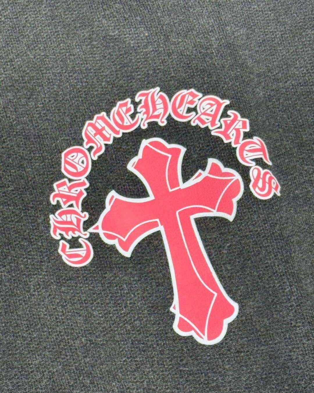 Кофта Chrome Hearts