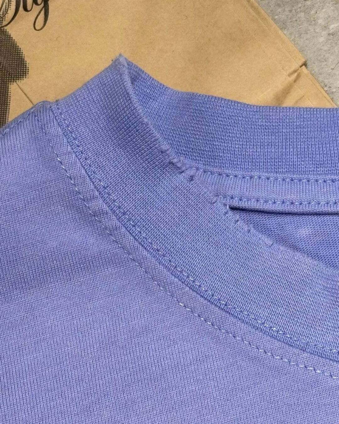 Футболка Vetements My Name Is — фото 6