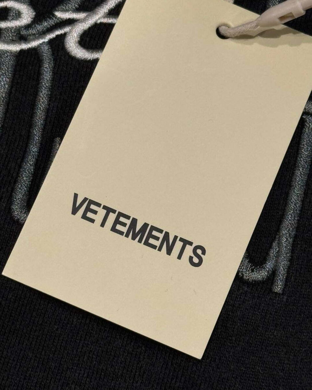 Кофта Vetements — фото 5