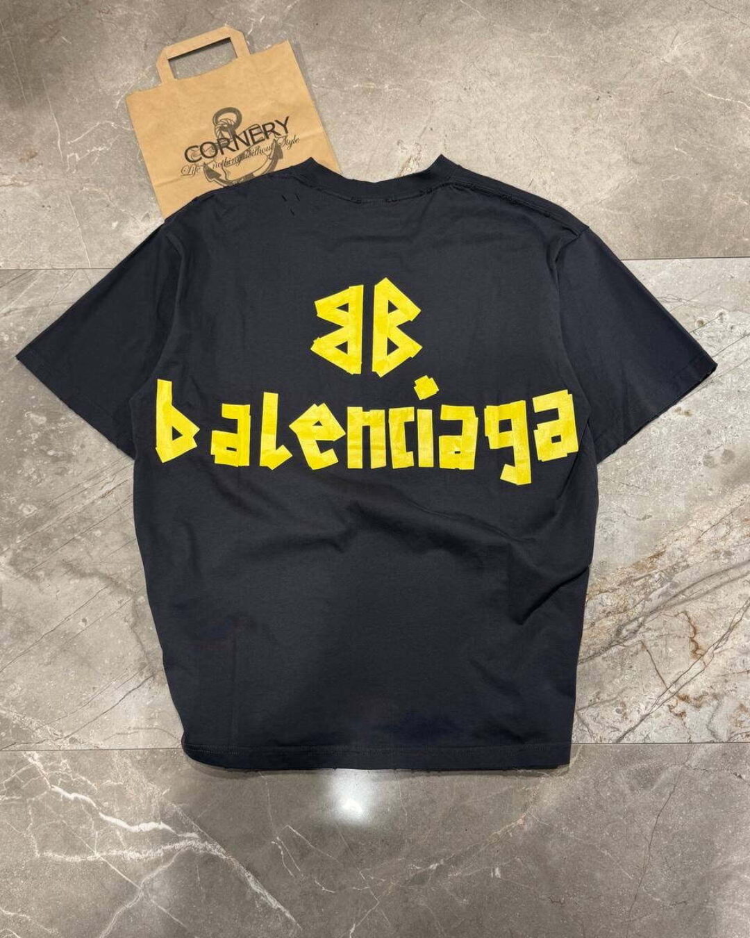 Футболка Balenciaga — фото 2