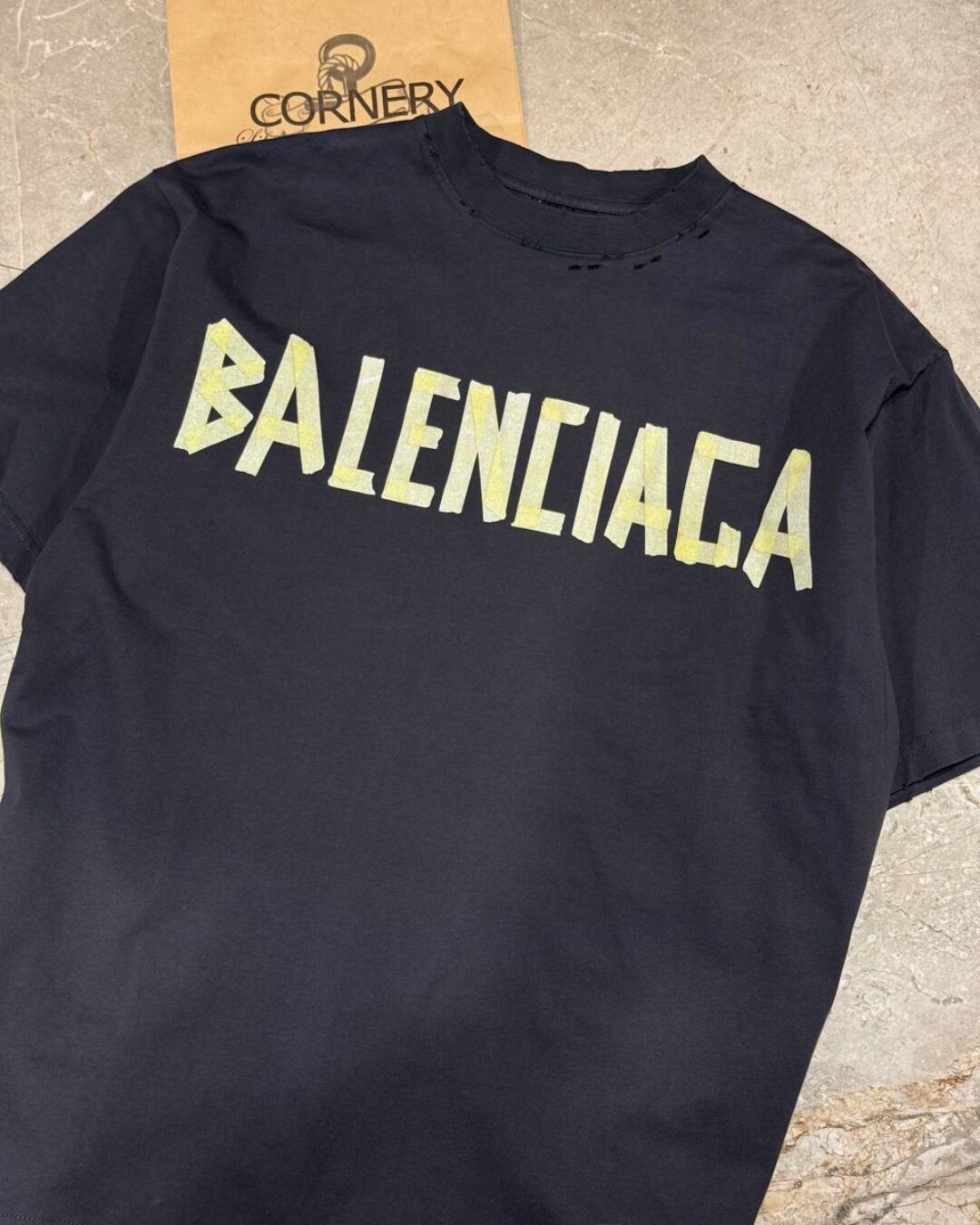 Футболка Balenciaga — фото 5