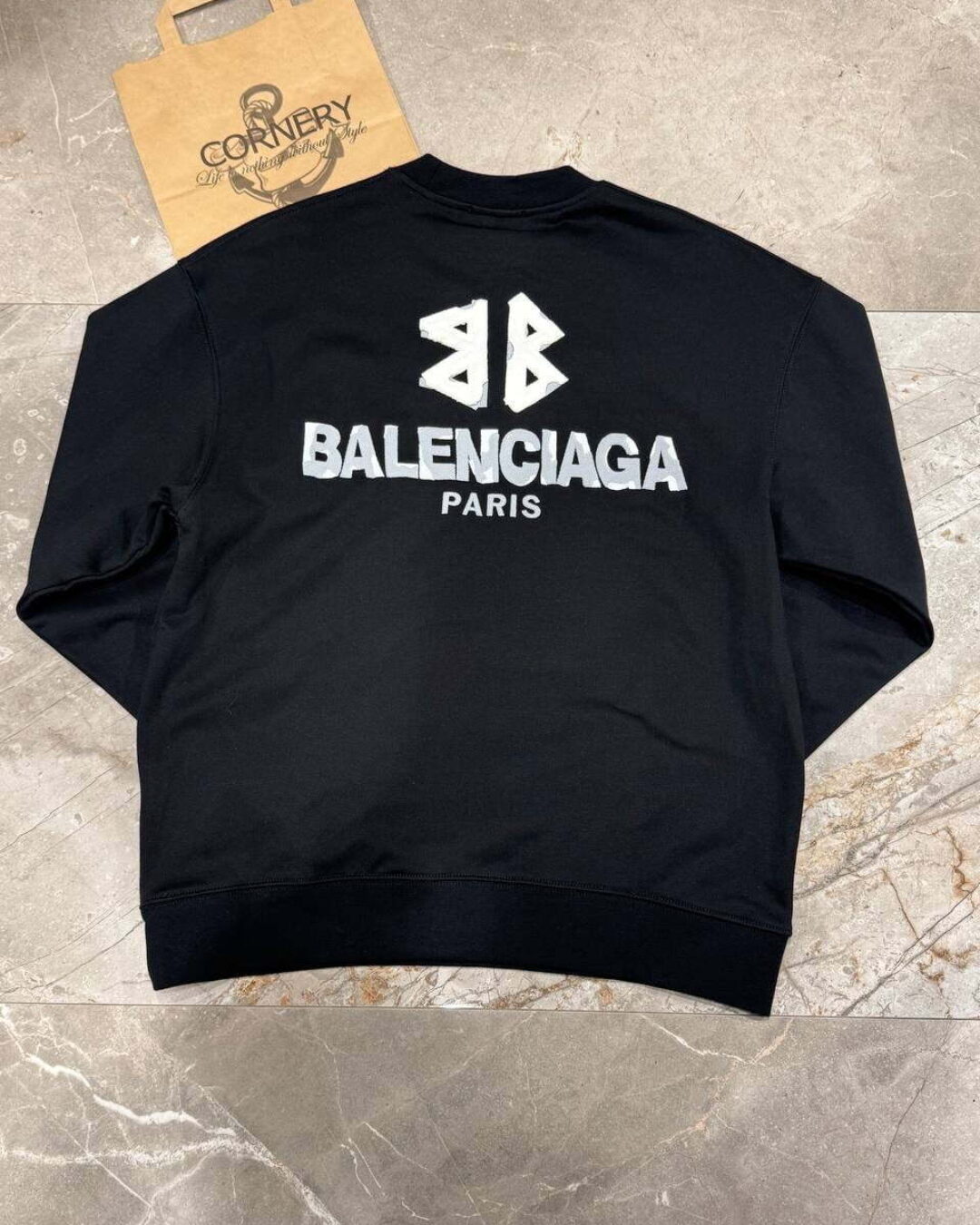 Кофта Balenciaga — фото 2