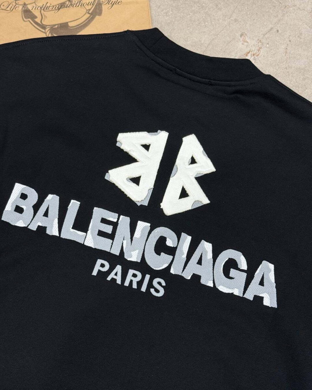 Кофта Balenciaga — фото 9