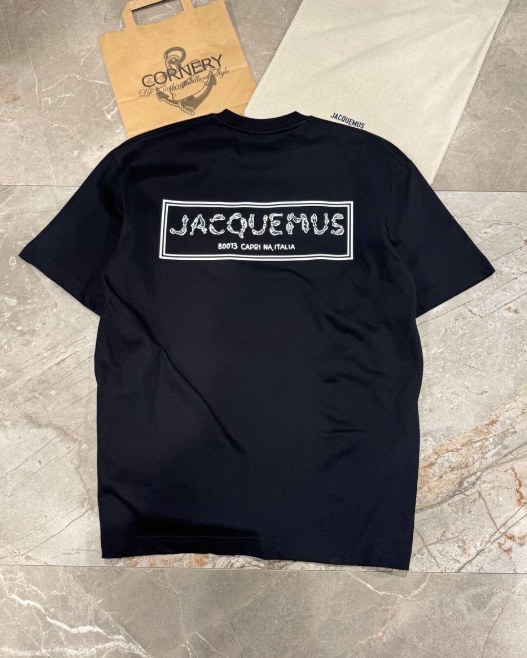 Футболка Jacquemus