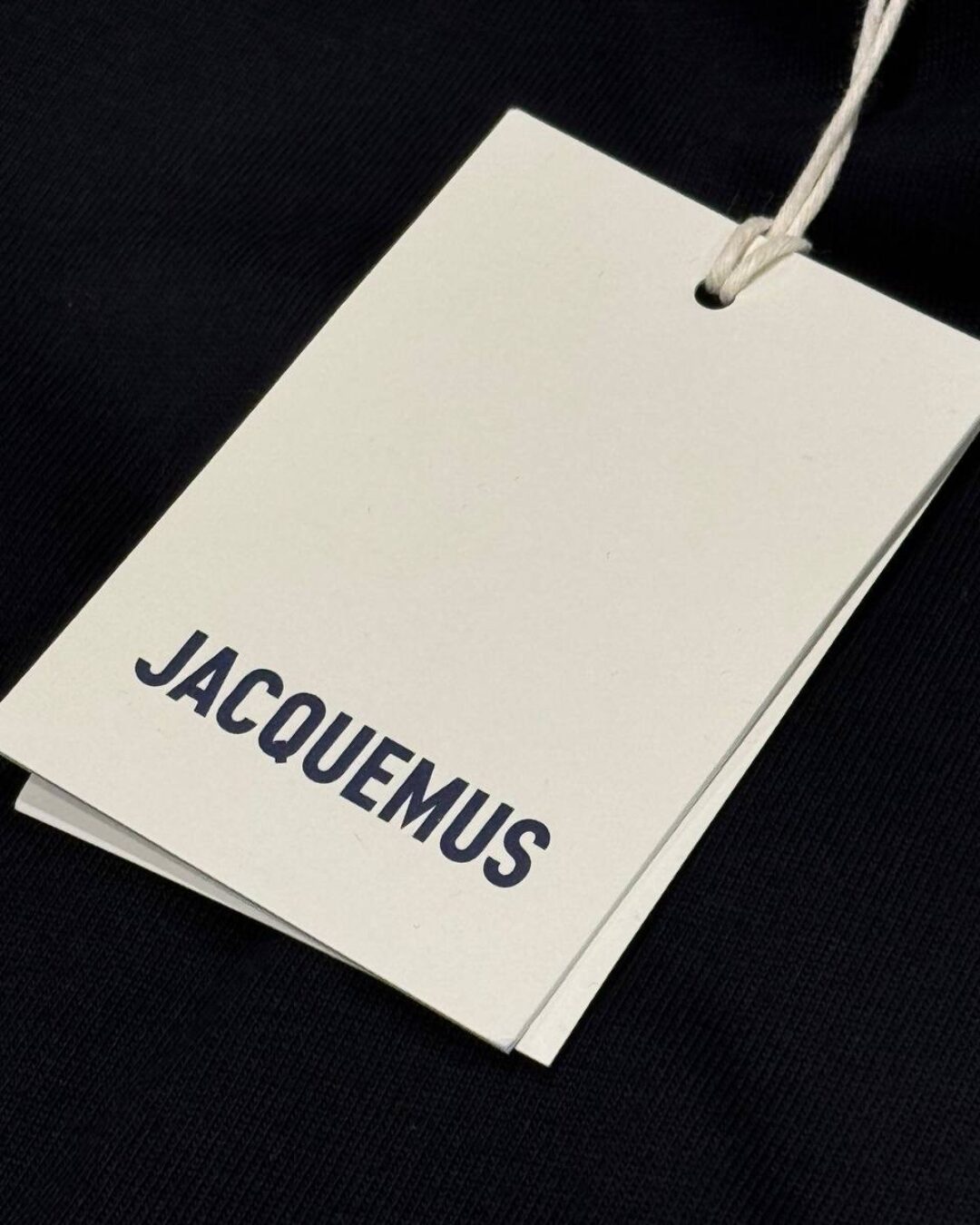 Футболка Jacquemus