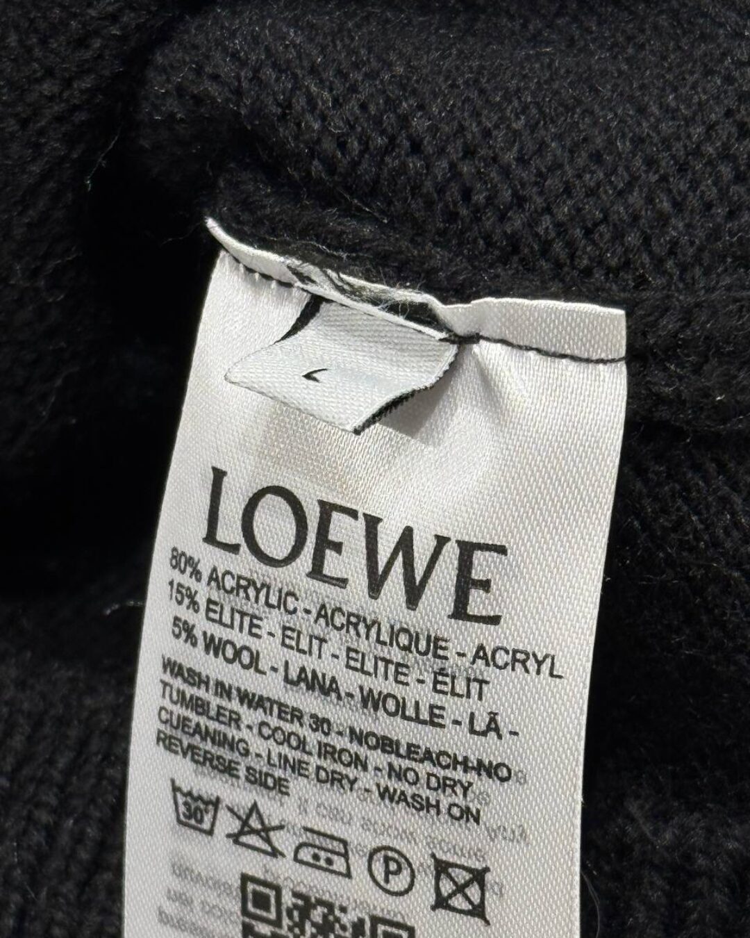 Свитер Loewe