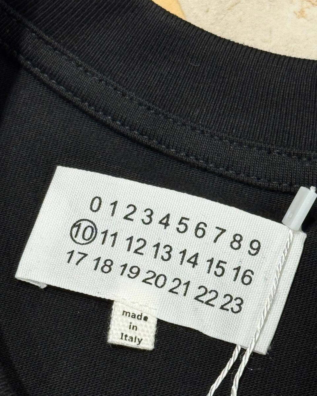 Футболка Maison Margiela — фото 5