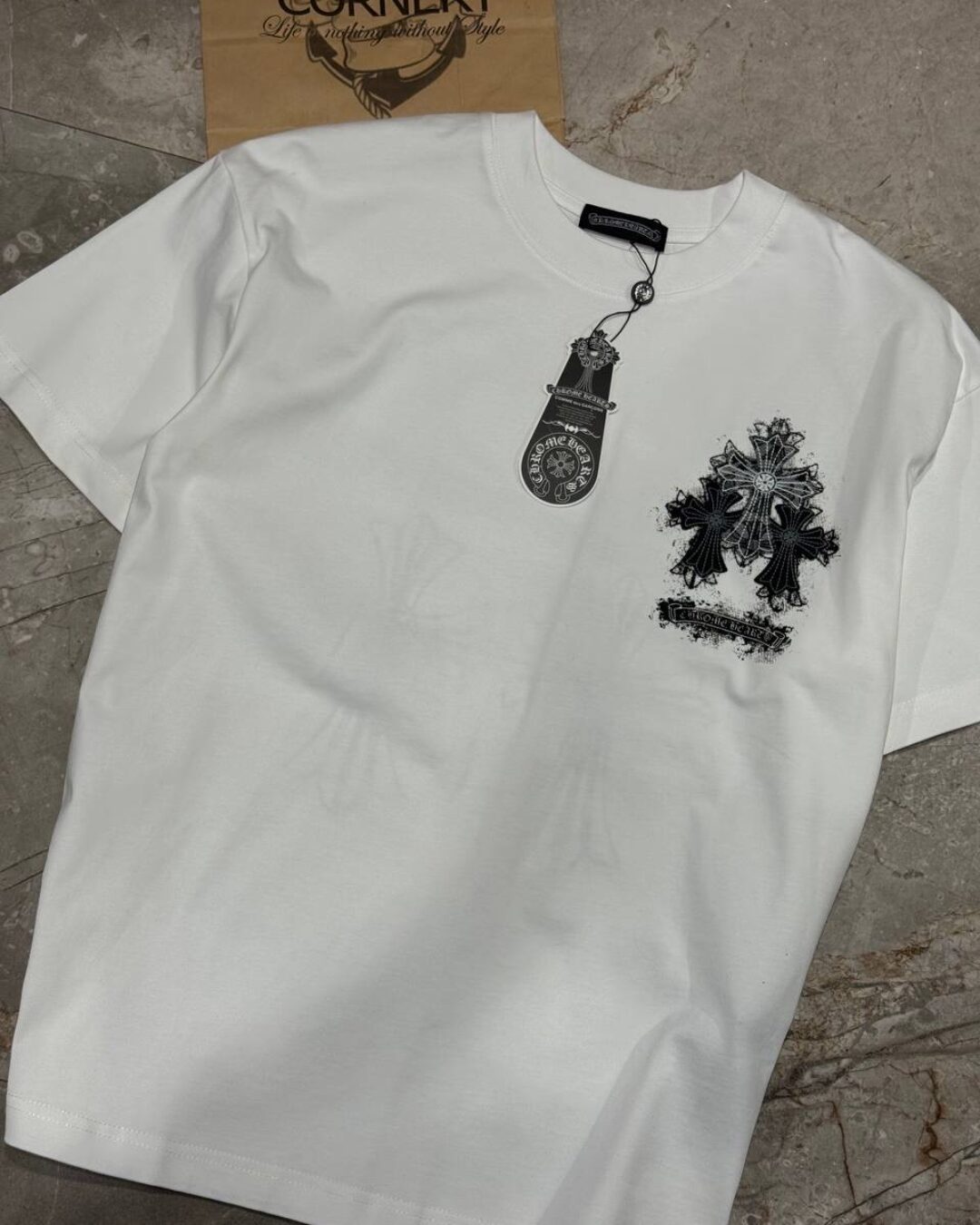 Футболка Chrome Hearts