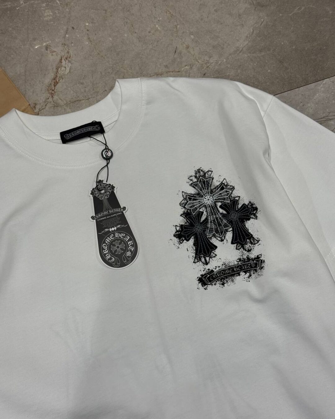 Футболка Chrome Hearts