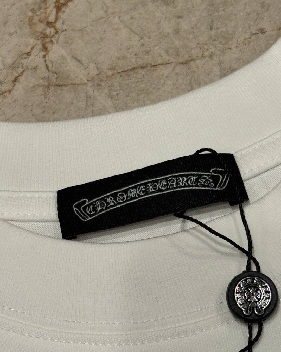 Футболка Chrome Hearts