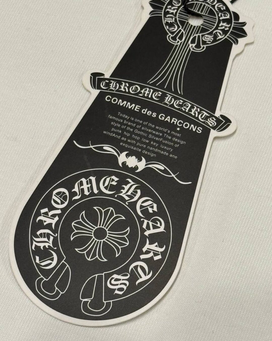Футболка Chrome Hearts
