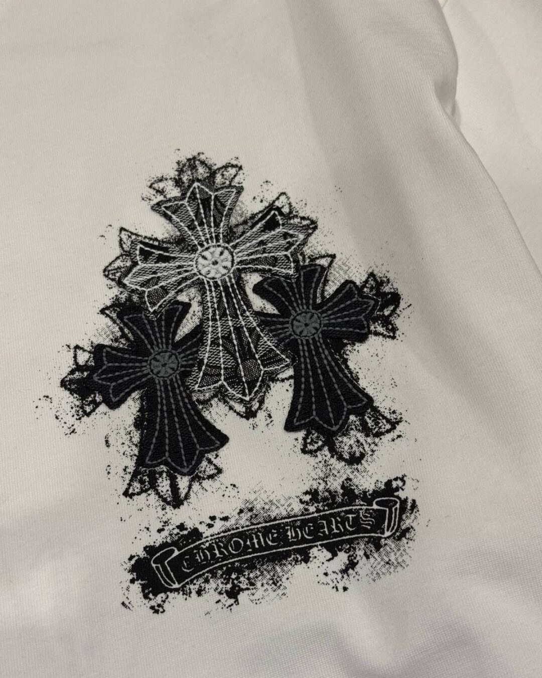 Футболка Chrome Hearts