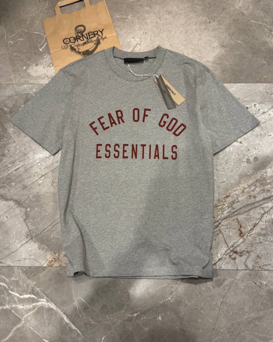 Футболка Fear of God