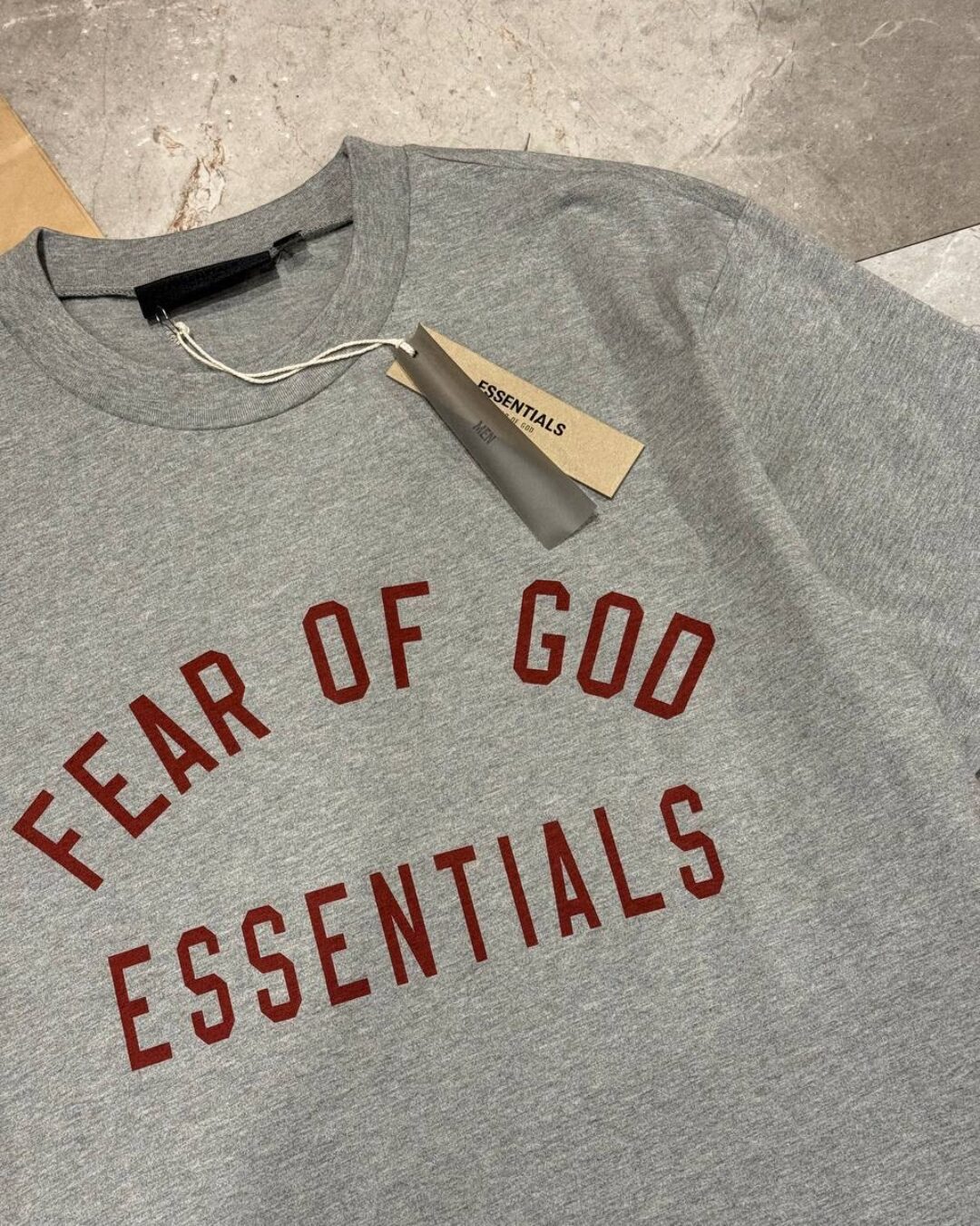 Футболка Fear of God