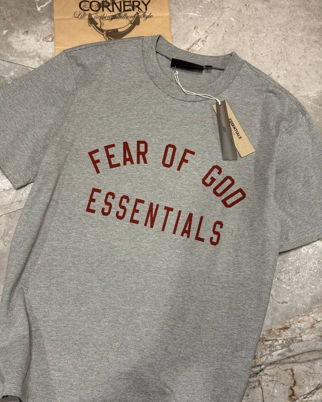 Футболка Fear of God