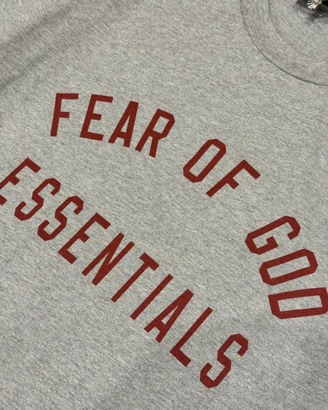 Футболка Fear of God