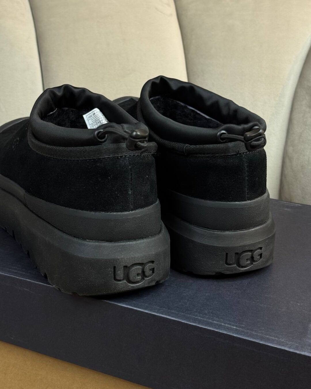 Ботинки Ugg