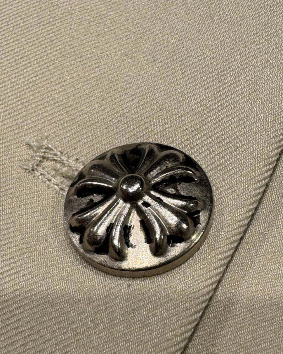 Пиджак Chrome Hearts