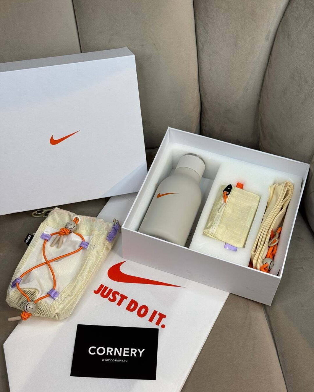 Подарочный набор Nike (original)