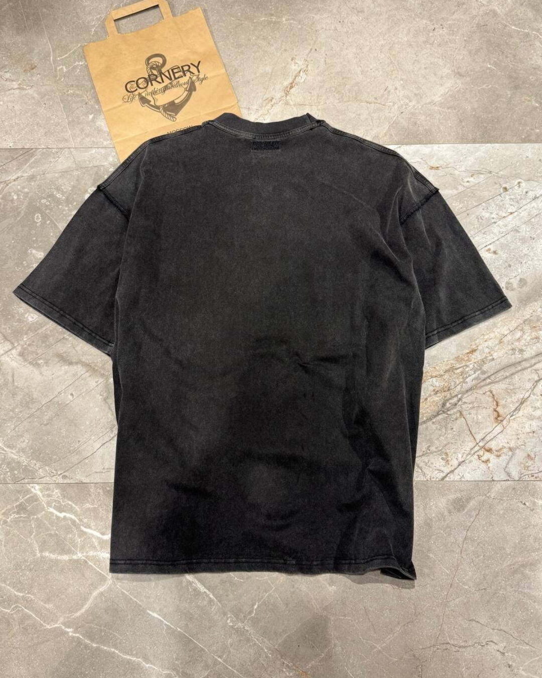 Футболка Vetements Logo — фото 2