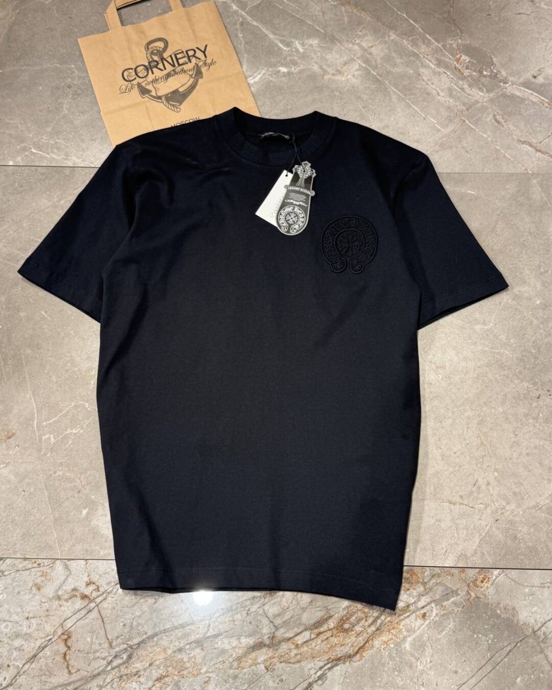 Футболка Chrome Hearts