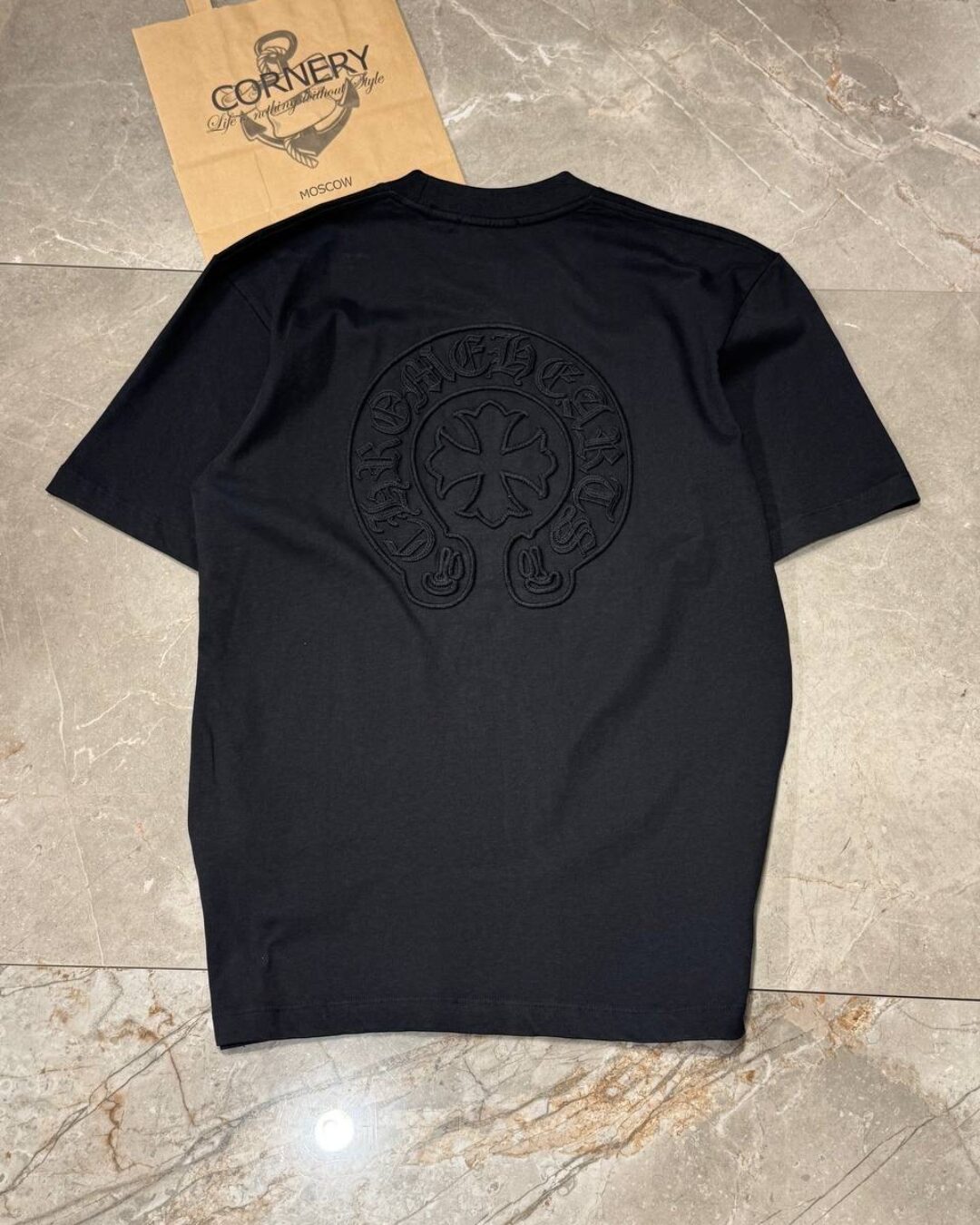 Футболка Chrome Hearts