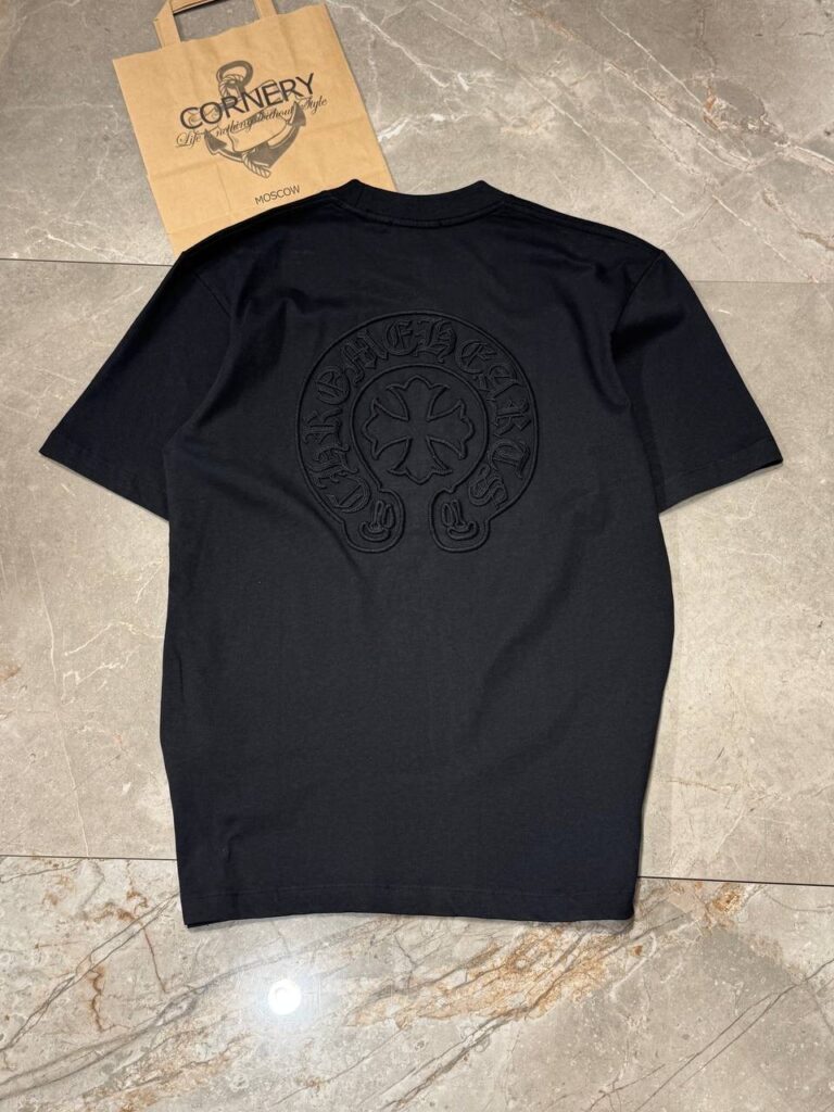 Футболка Chrome Hearts