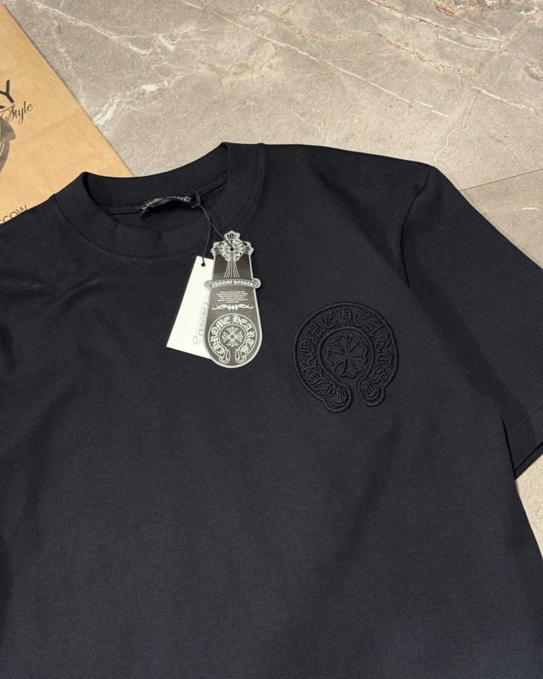 Футболка Chrome Hearts