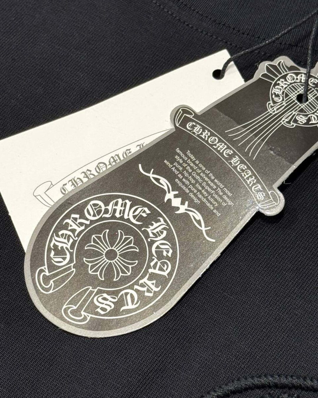 Футболка Chrome Hearts — фото 6