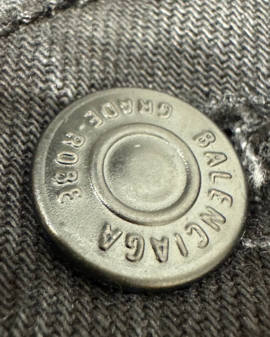 Джинсы Balenciaga