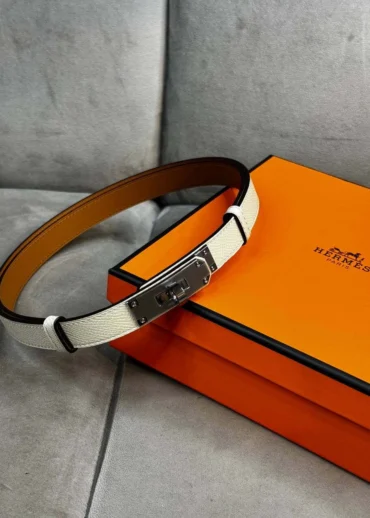 Ремень Hermes Kelly