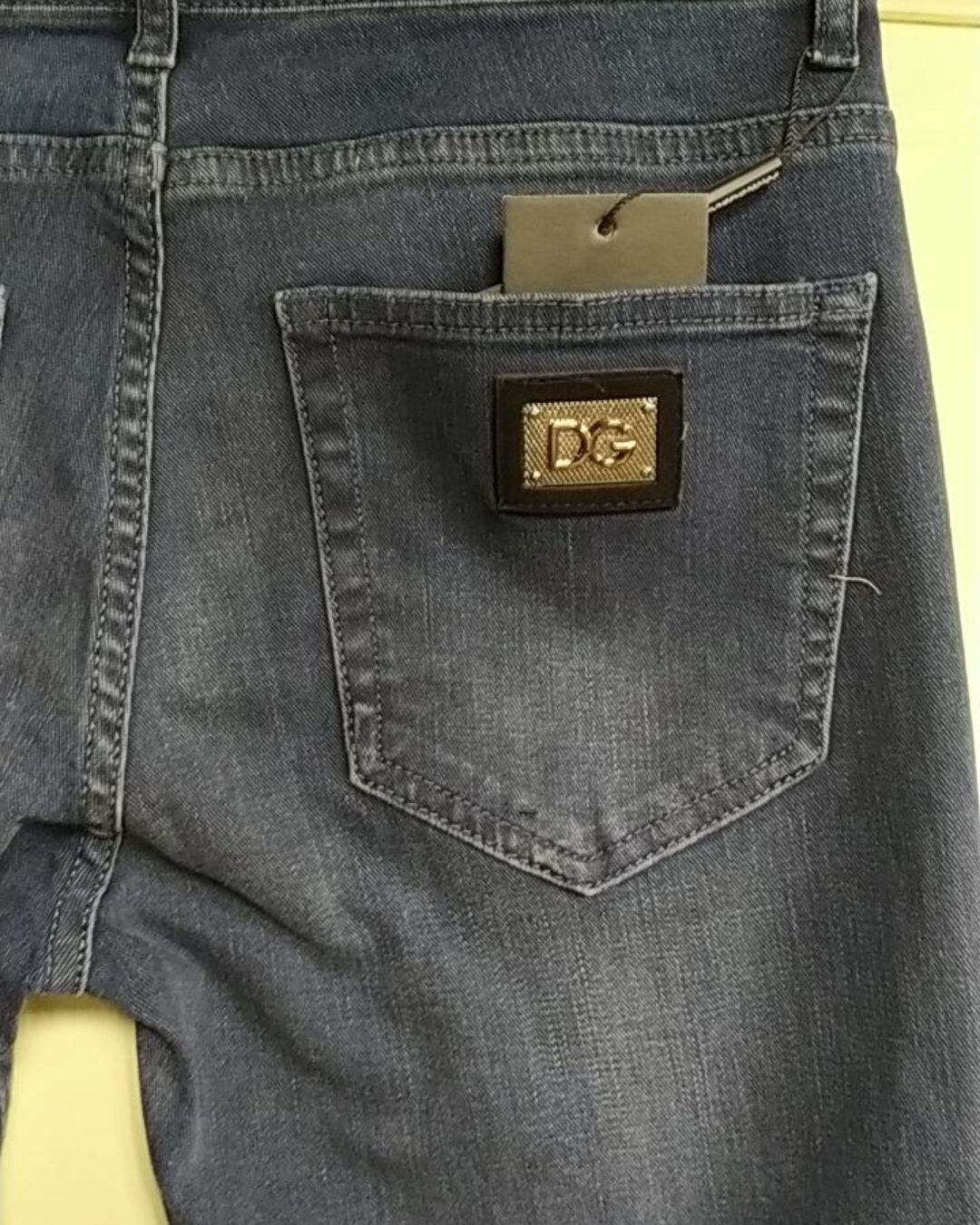 Джинсы Dolce & Gabbana