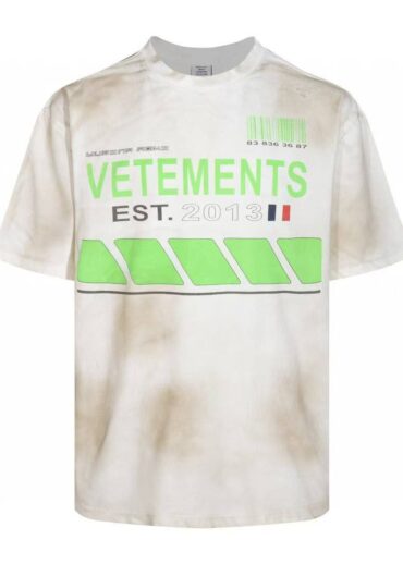 Футболка Vetements