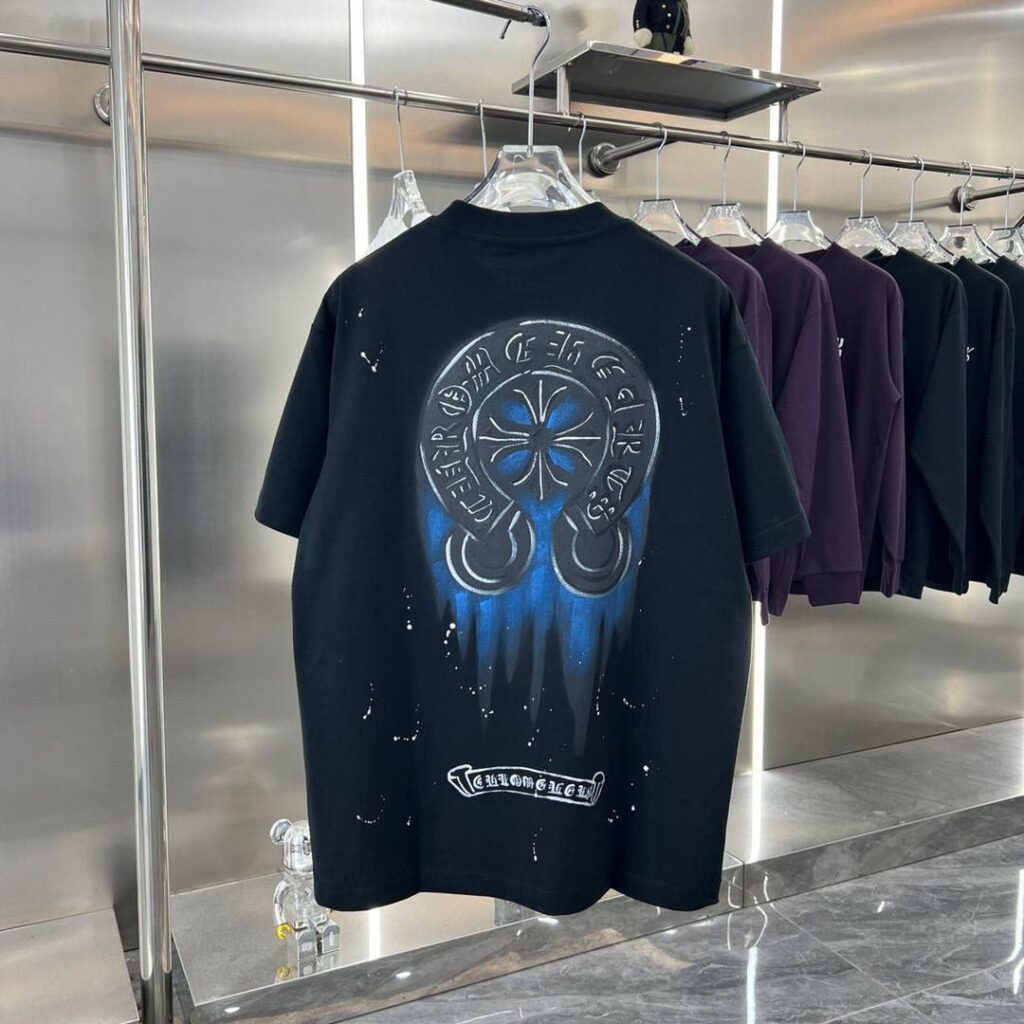 Футболка Chrome Hearts