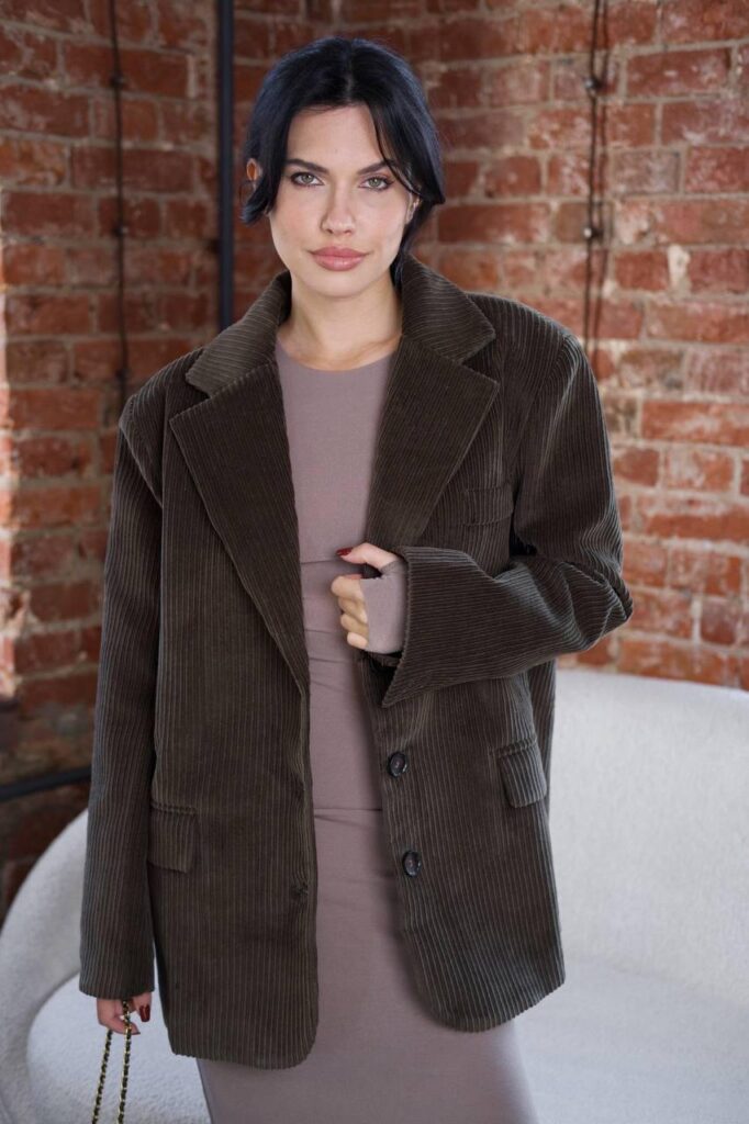 Пиджак Cornery