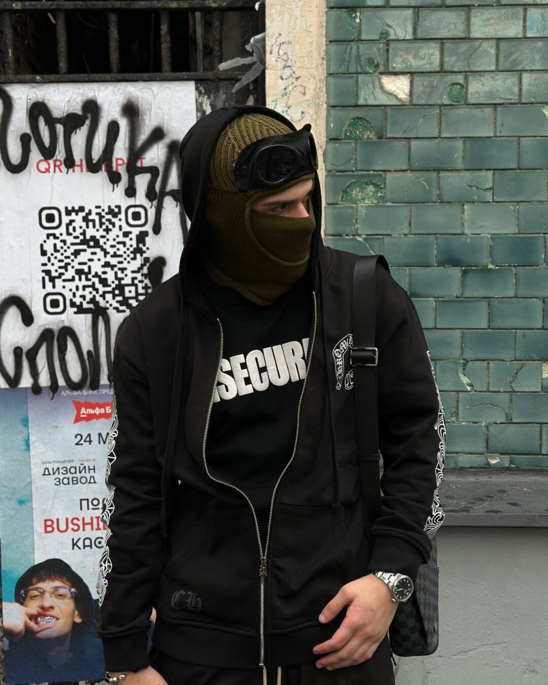 Балаклава CP Company — фото 2