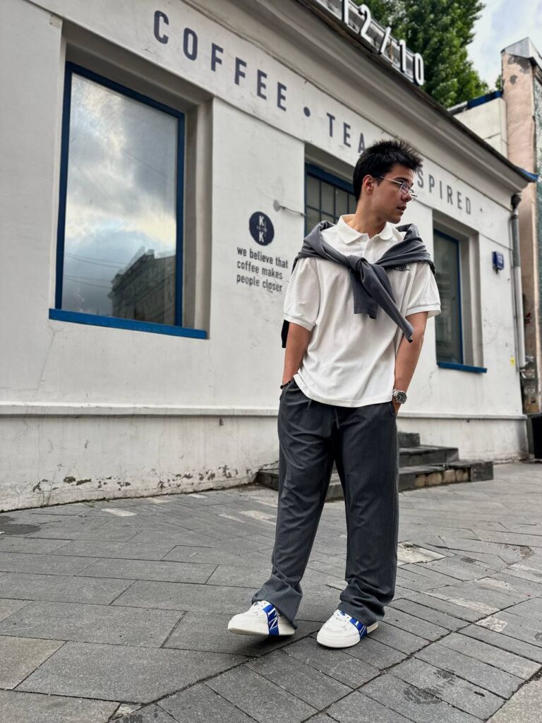 Поло Balenciaga S25