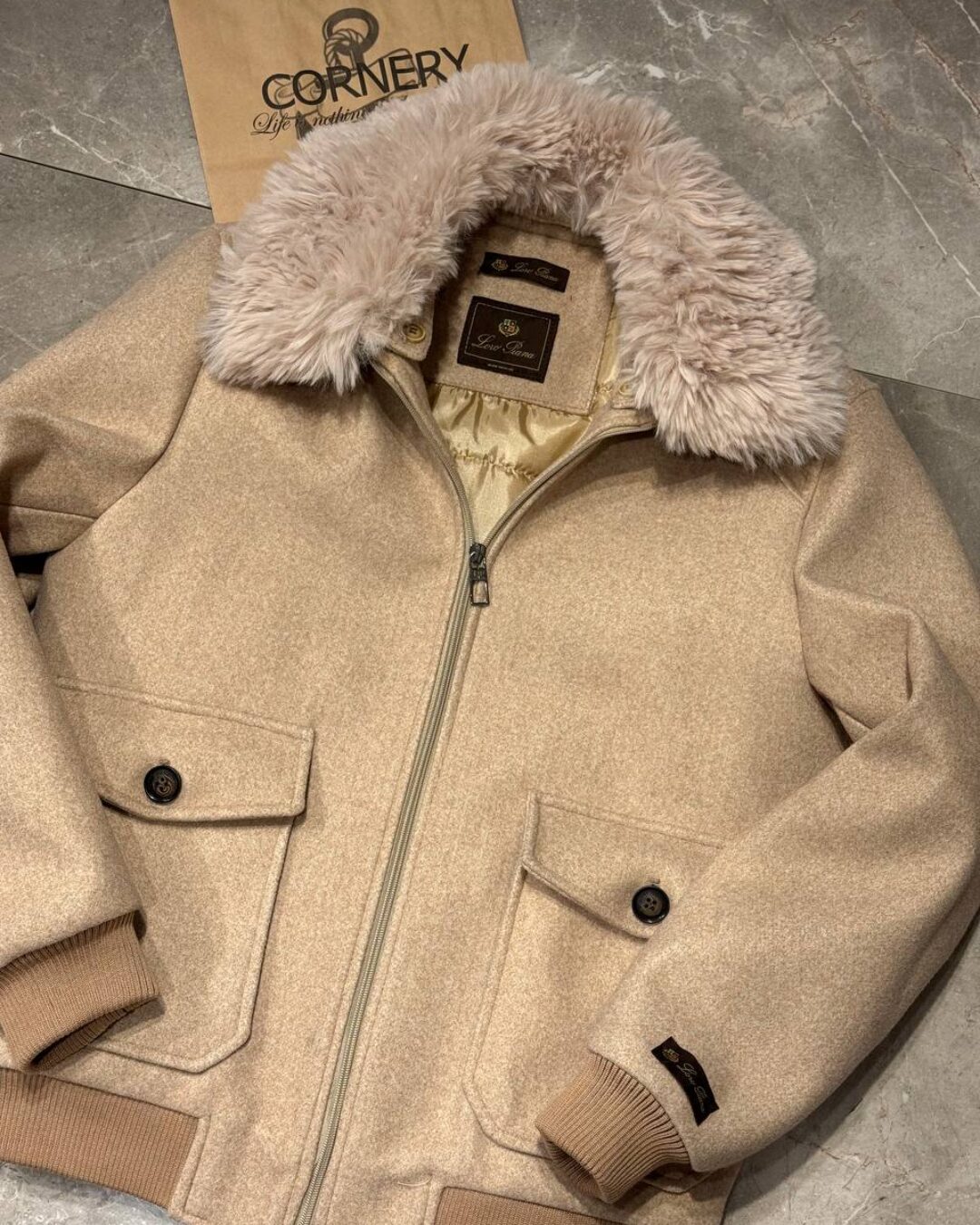 Куртка Loro Piana