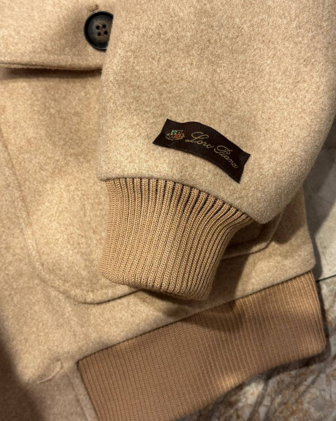 Куртка Loro Piana