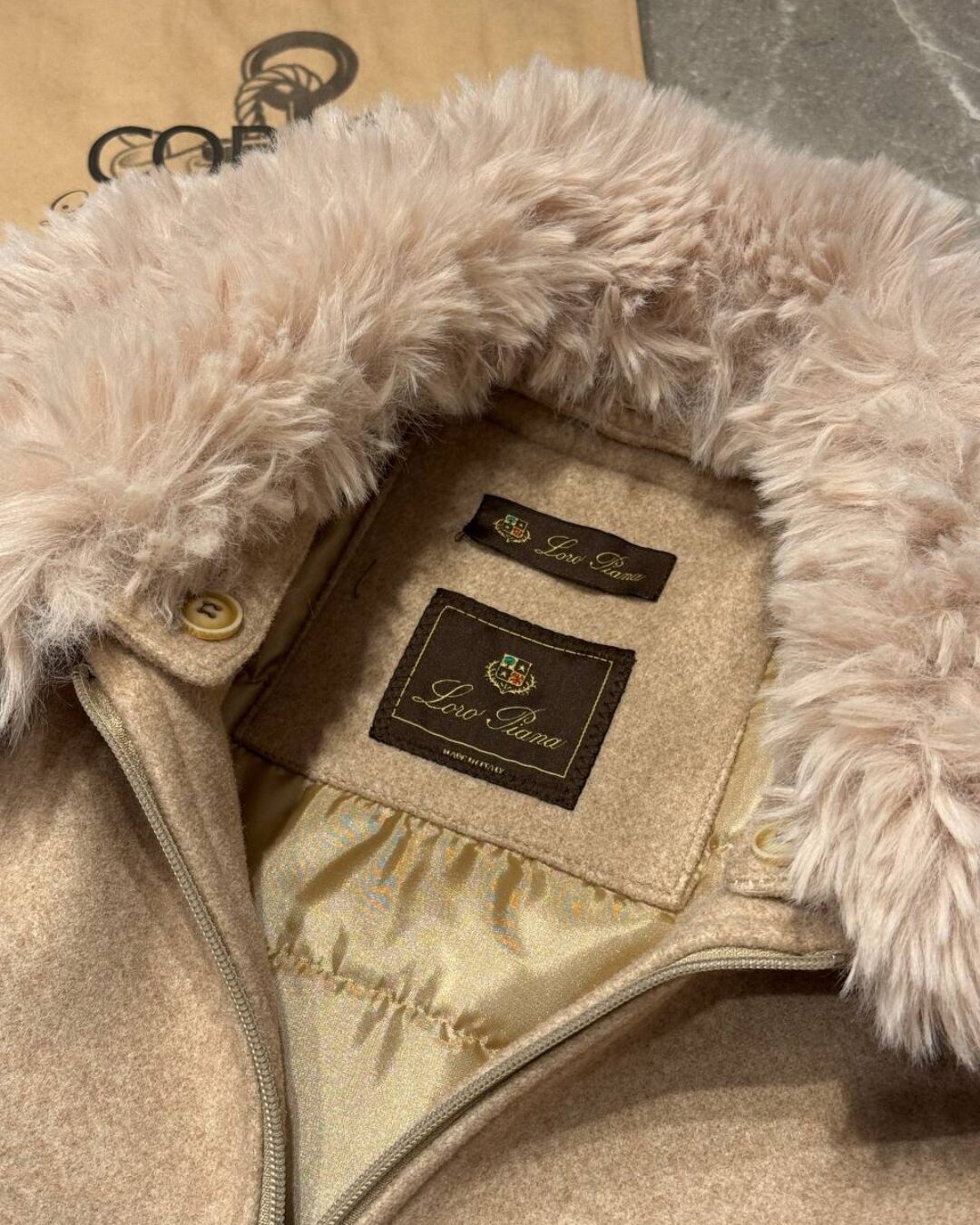 Куртка Loro Piana