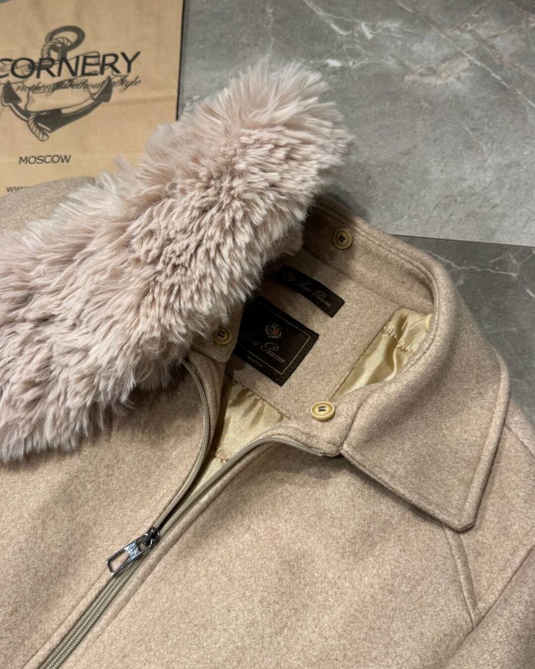 Куртка Loro Piana