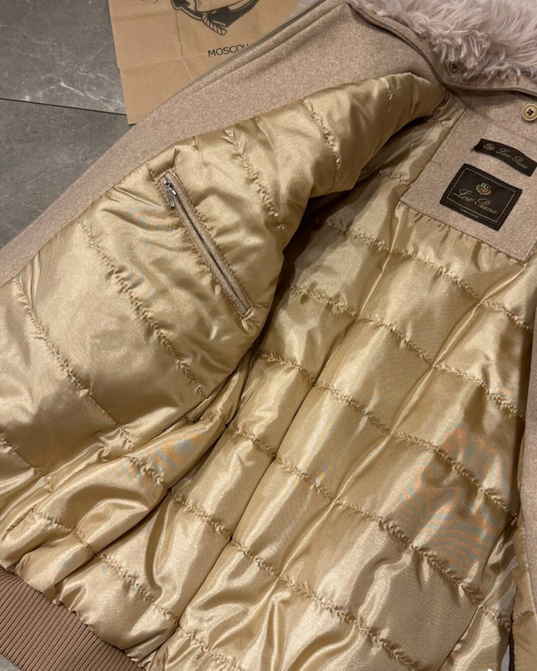 Куртка Loro Piana