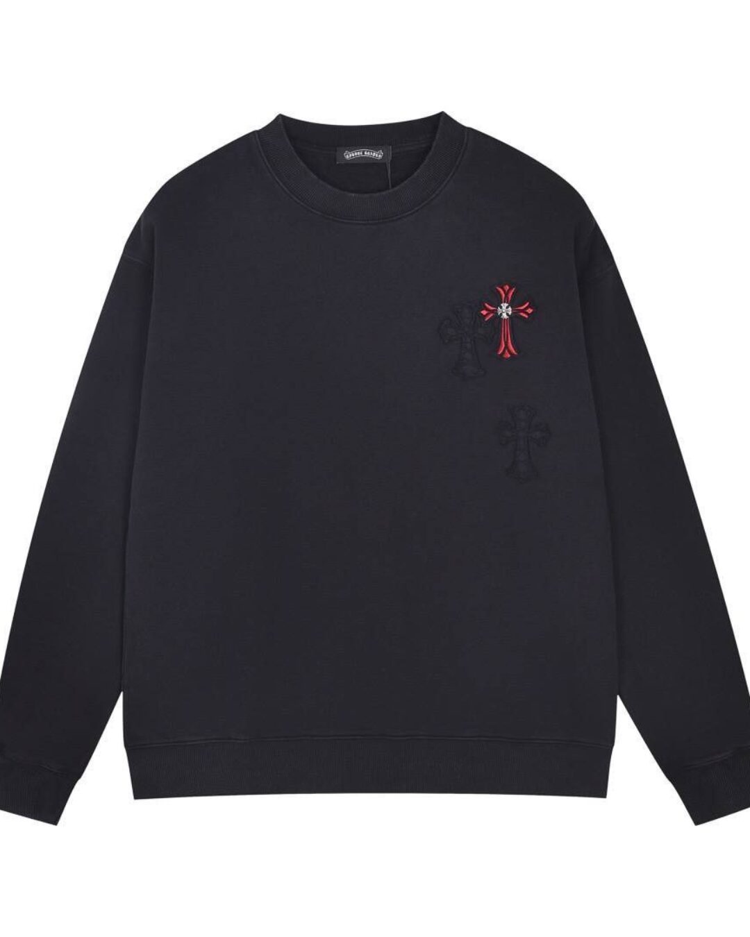 Кофта Chrome Hearts